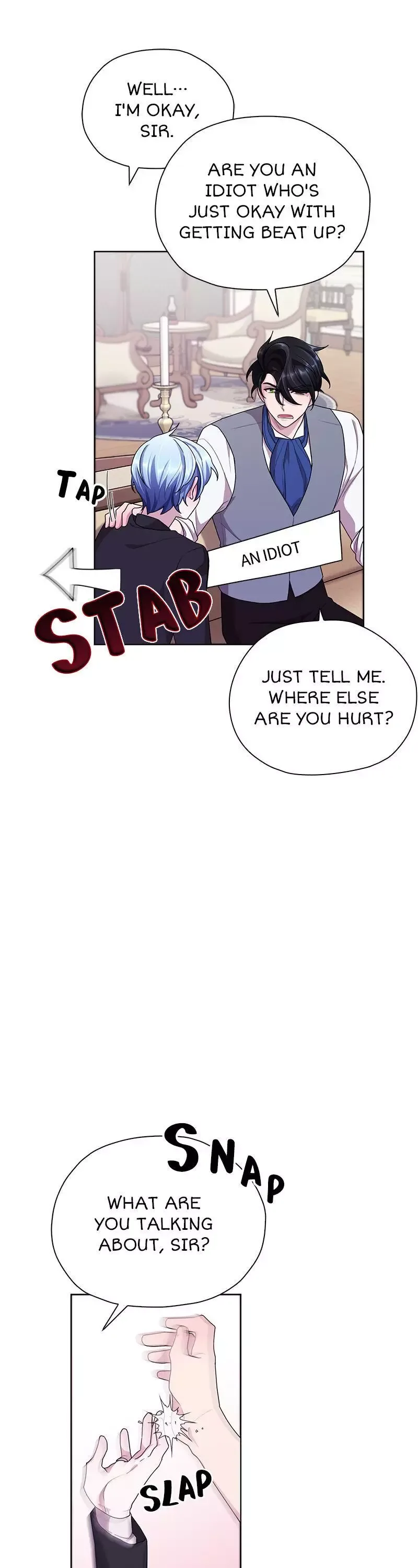 The Daughter of the Elemental King Chapter 11 page 28