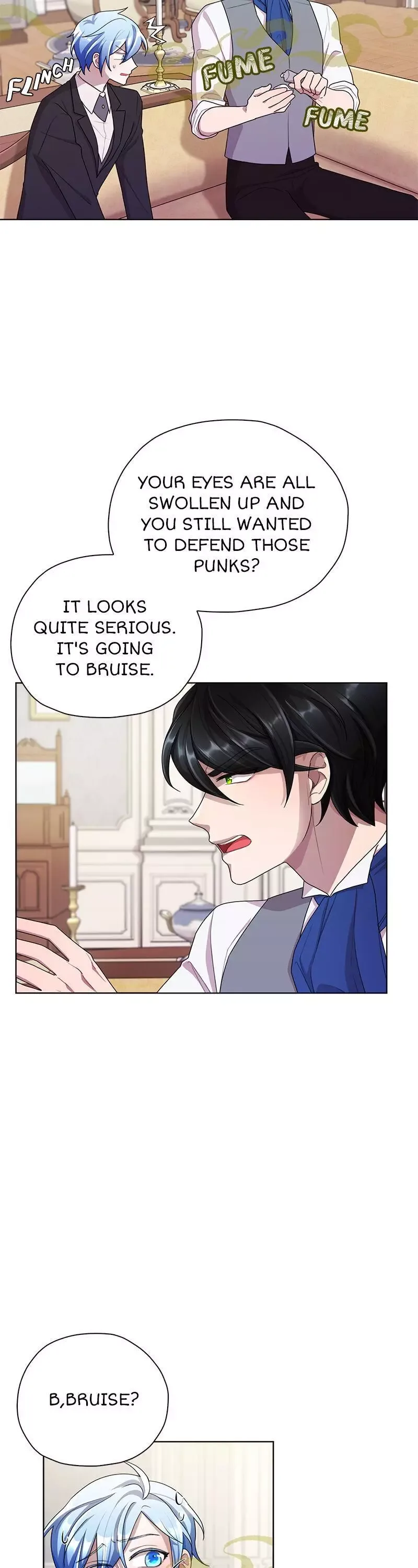 The Daughter of the Elemental King Chapter 11 page 24