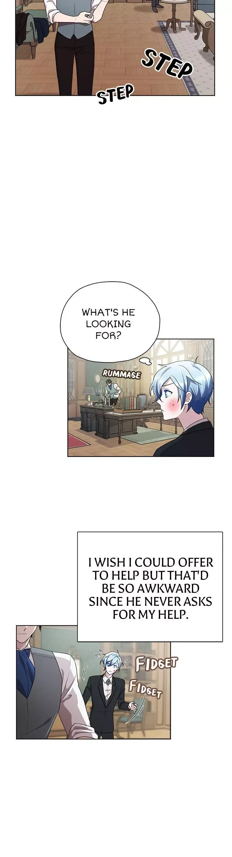 The Daughter of the Elemental King Chapter 11 page 13