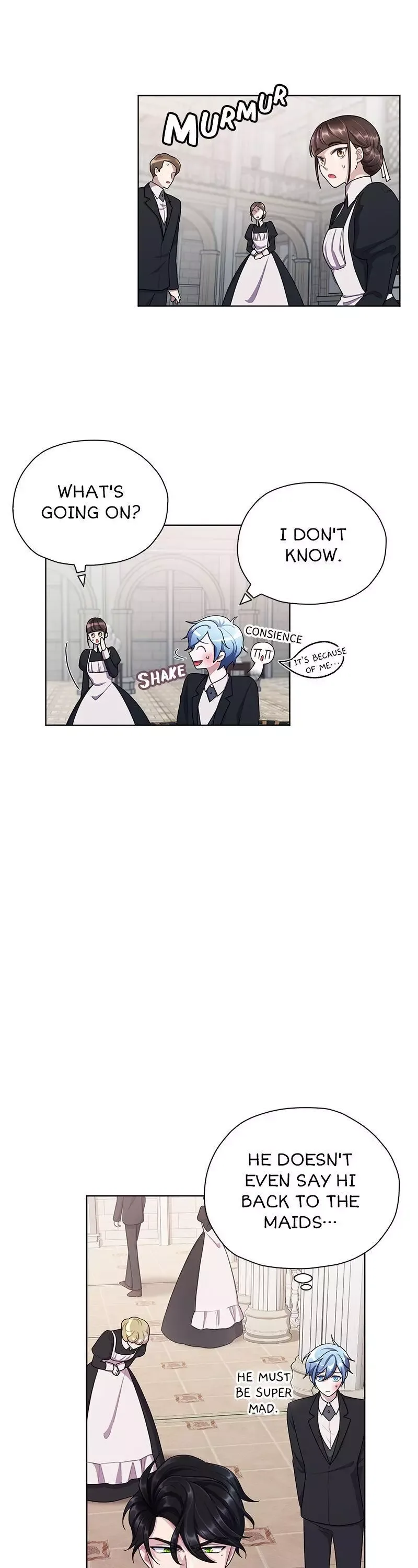 The Daughter of the Elemental King Chapter 11 page 11