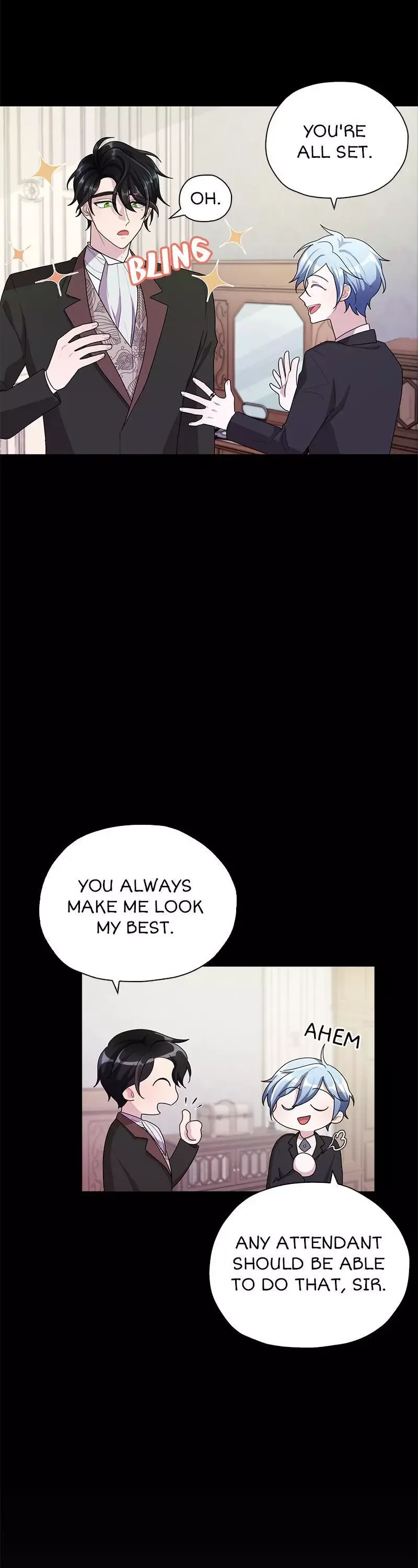 The Daughter of the Elemental King Chapter 11 page 19