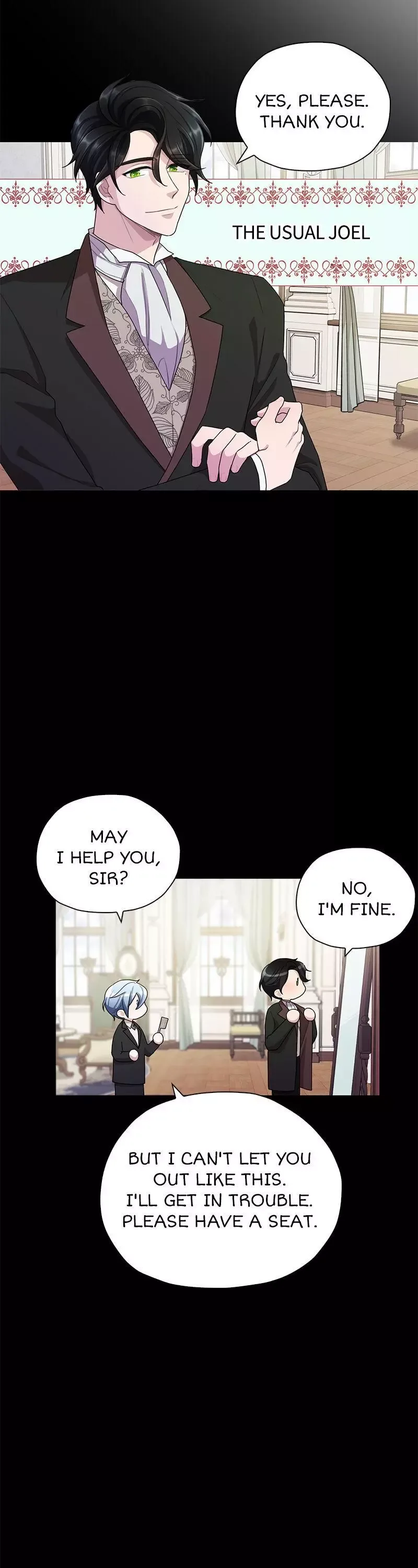 The Daughter of the Elemental King Chapter 11 page 15