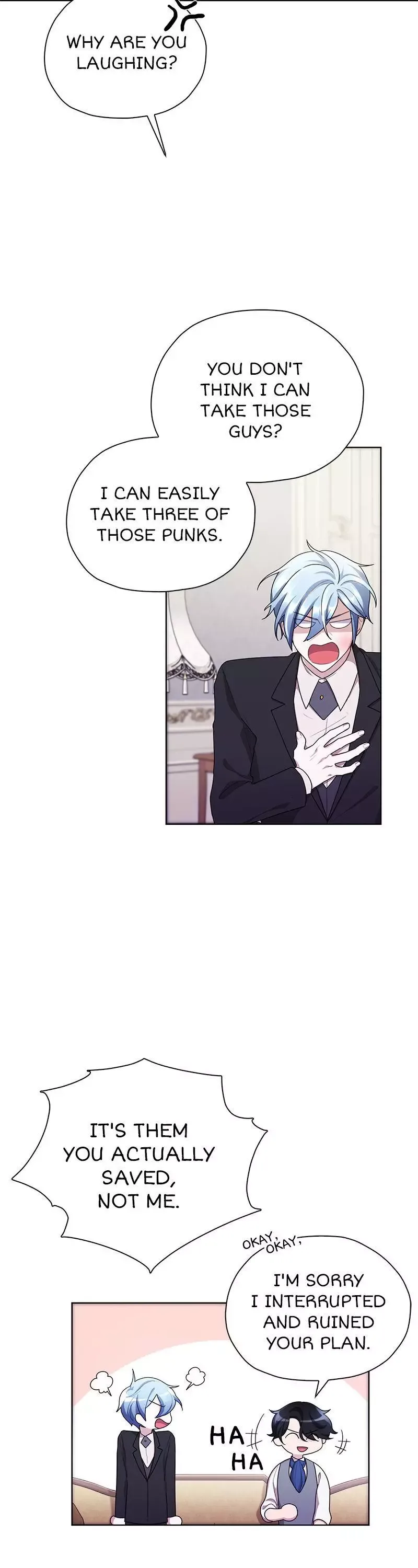 The Daughter of the Elemental King Chapter 11 page 31
