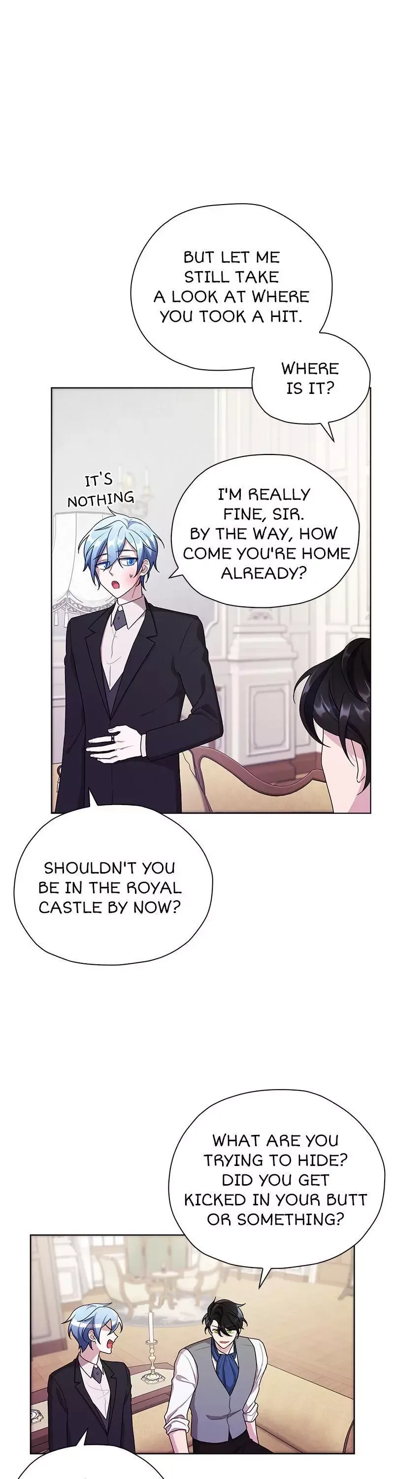 The Daughter of the Elemental King Chapter 11 page 32