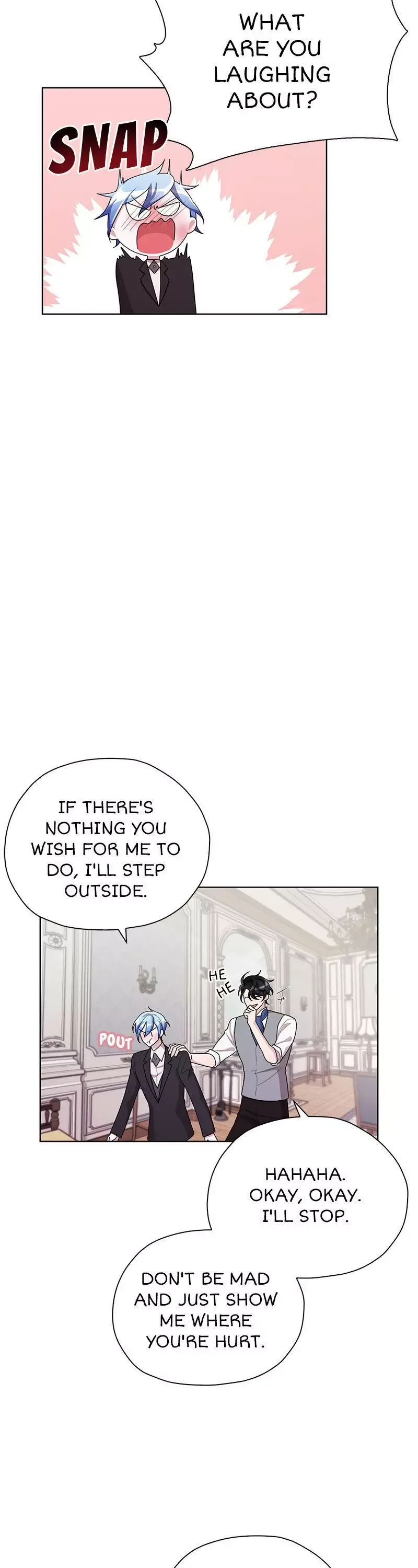 The Daughter of the Elemental King Chapter 11 page 38