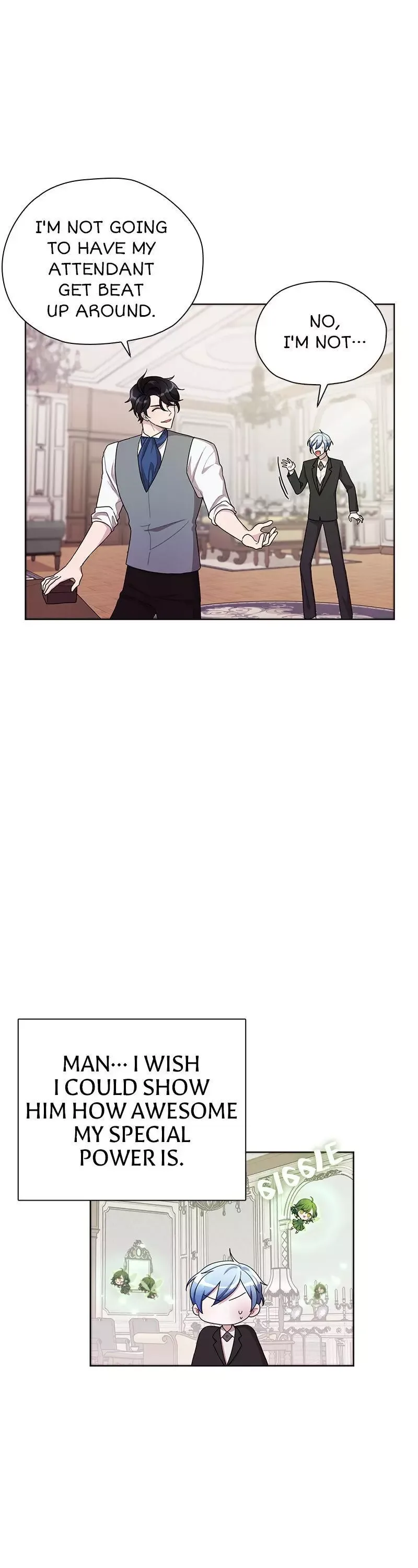The Daughter of the Elemental King Chapter 11 page 41
