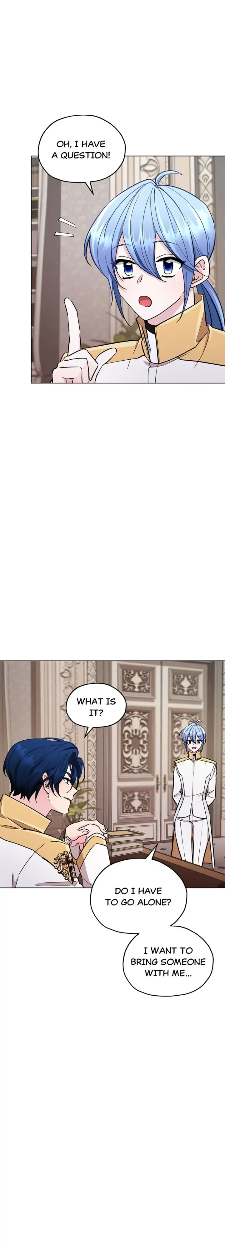 The Daughter of the Elemental King Chapter 110 page 15