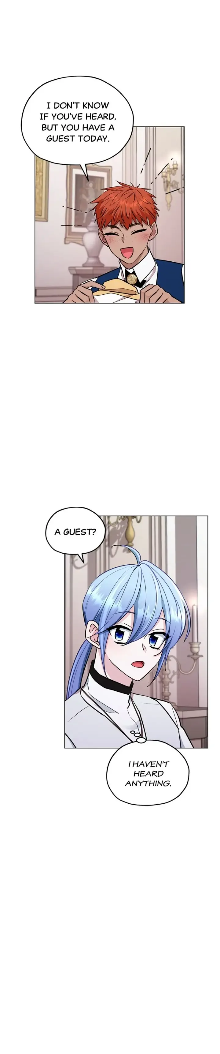 The Daughter of the Elemental King Chapter 110 page 34