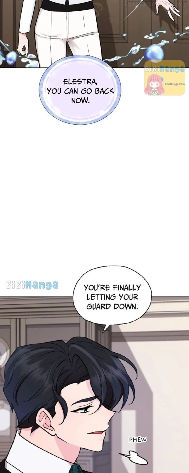 The Daughter of the Elemental King Chapter 112 page 21