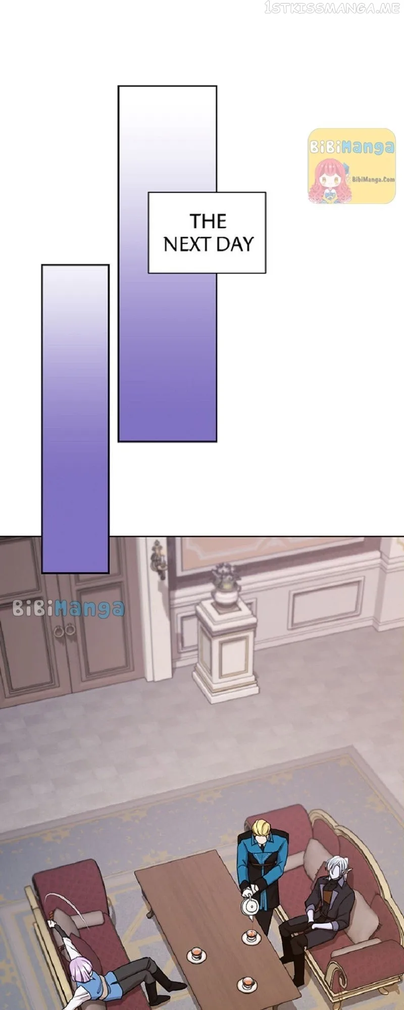 The Daughter of the Elemental King Chapter 112 page 39