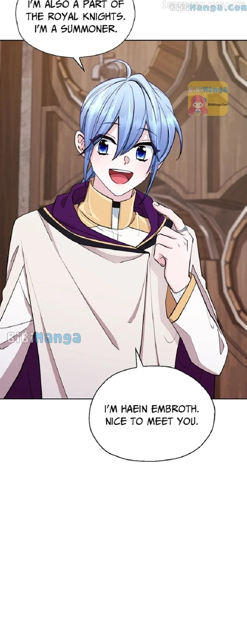 The Daughter of the Elemental King Chapter 114 page 38