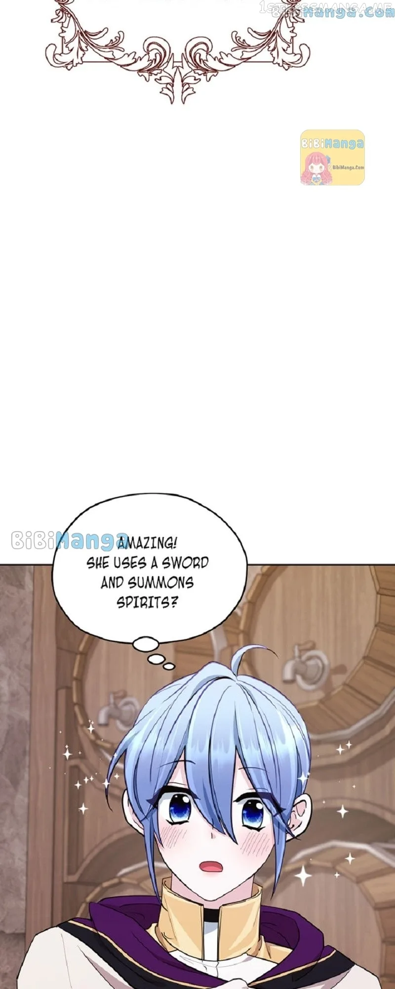 The Daughter of the Elemental King Chapter 114 page 45