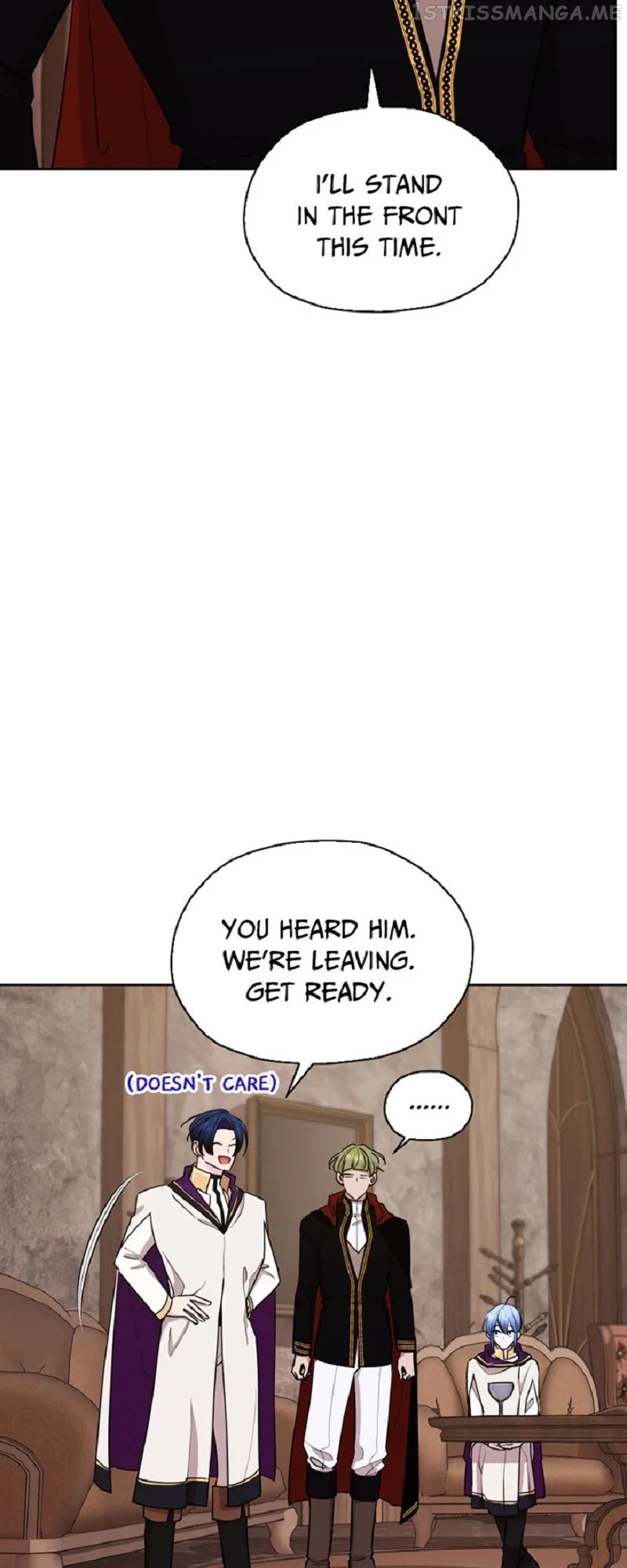 The Daughter of the Elemental King Chapter 115 page 29