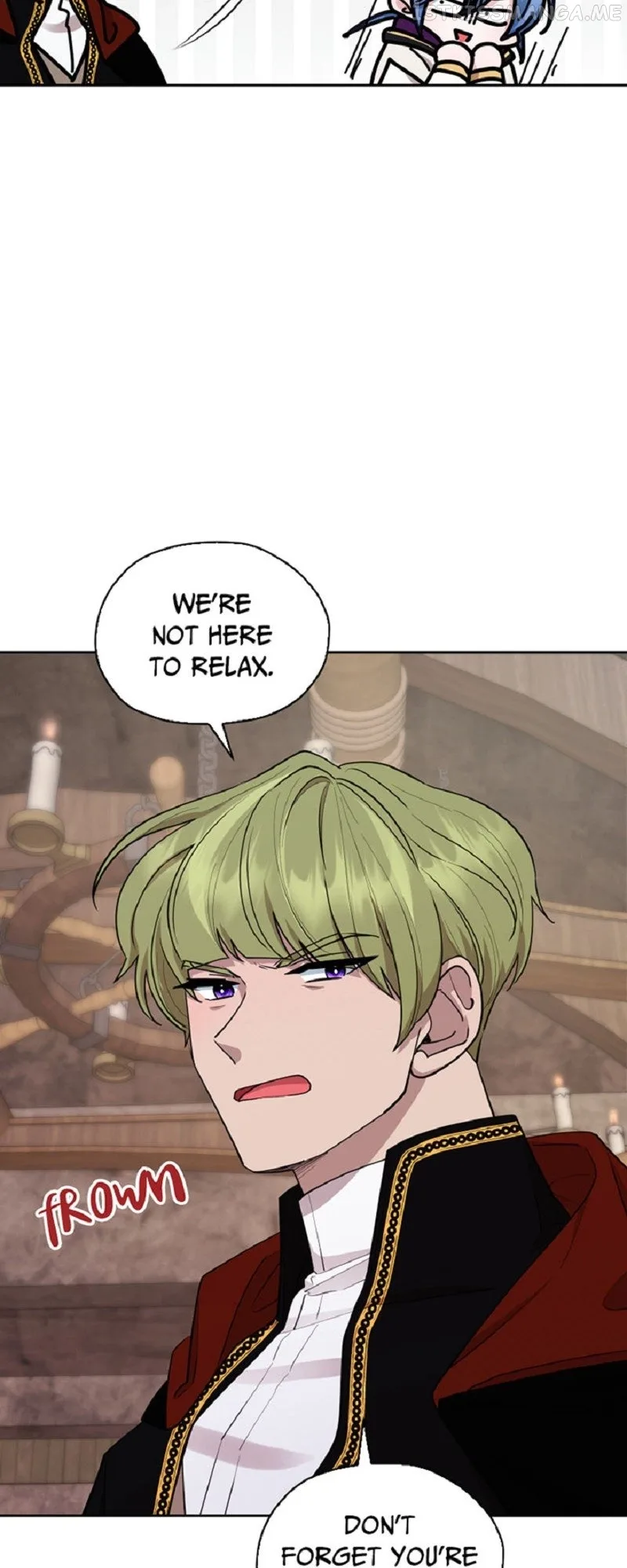 The Daughter of the Elemental King Chapter 115 page 22
