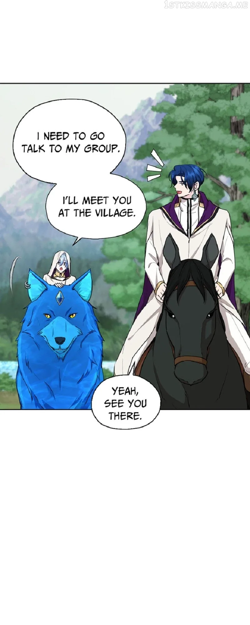 The Daughter of the Elemental King Chapter 115 page 45