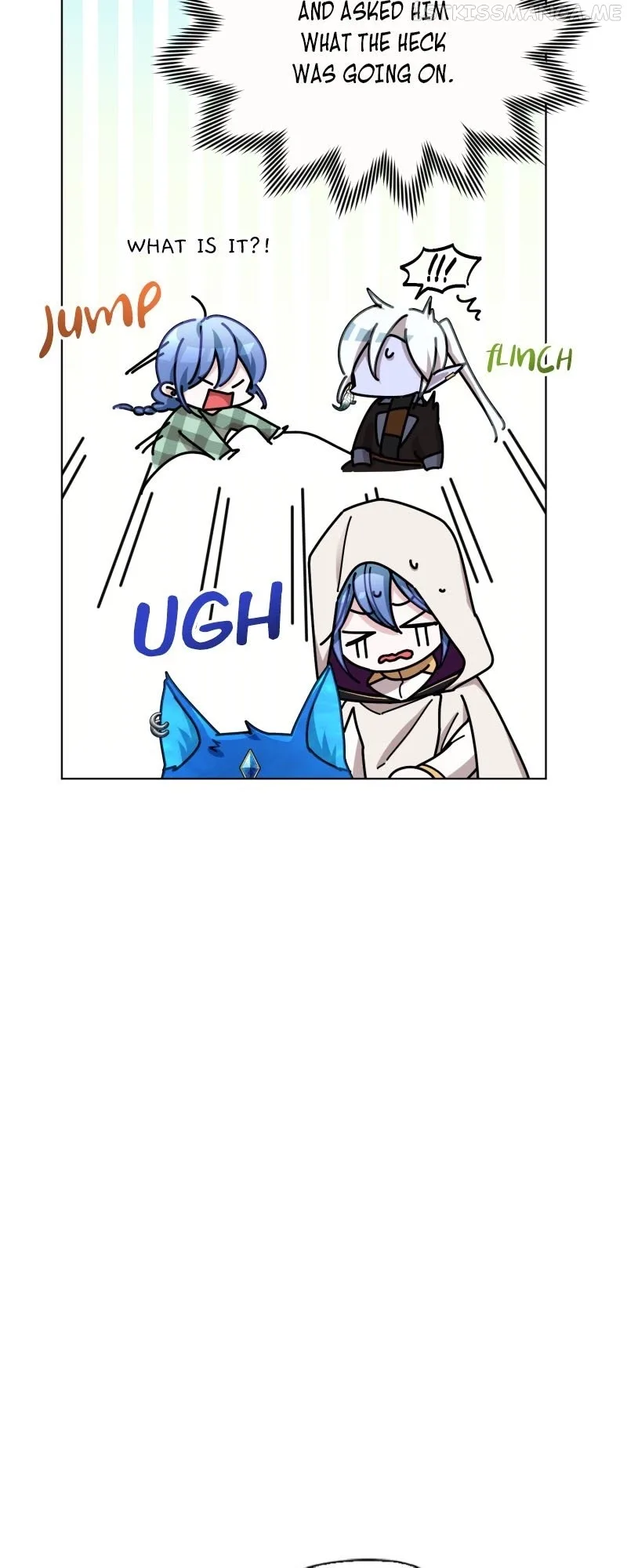 The Daughter of the Elemental King Chapter 115 page 50