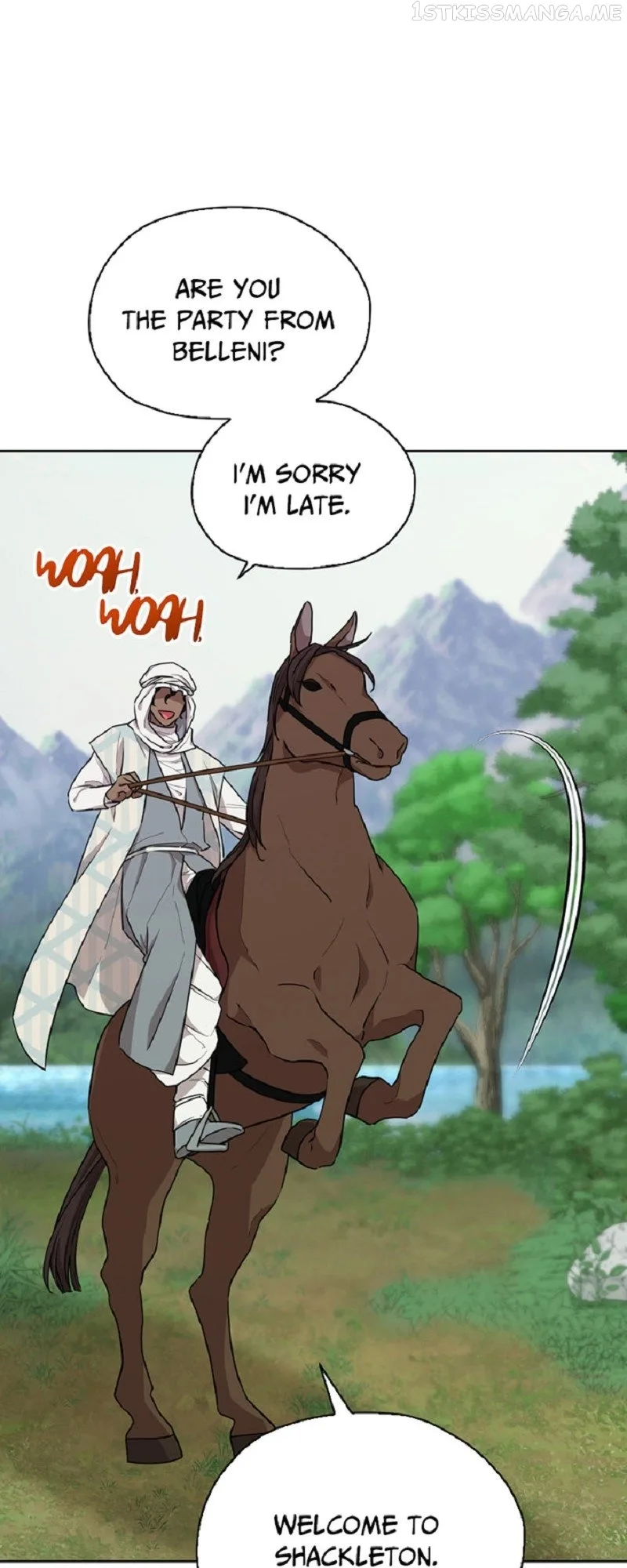 The Daughter of the Elemental King Chapter 115 page 54