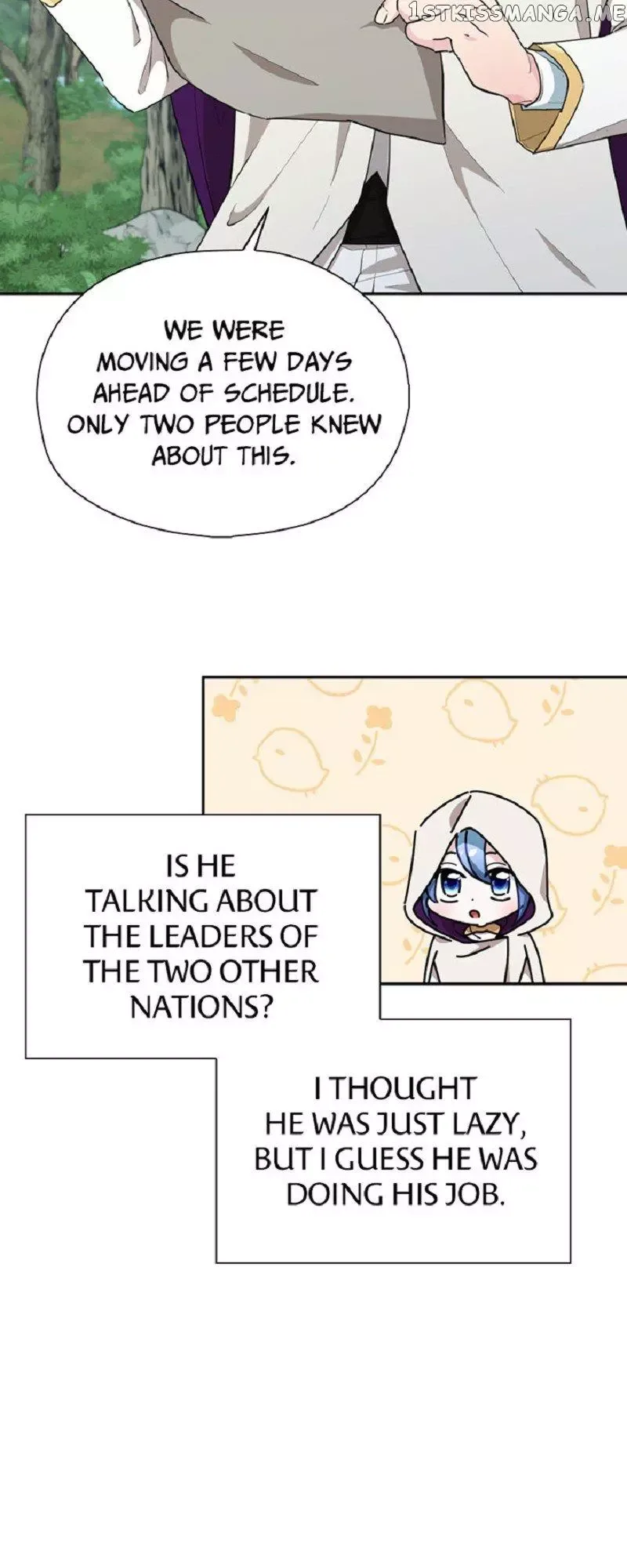 The Daughter of the Elemental King Chapter 116 page 12