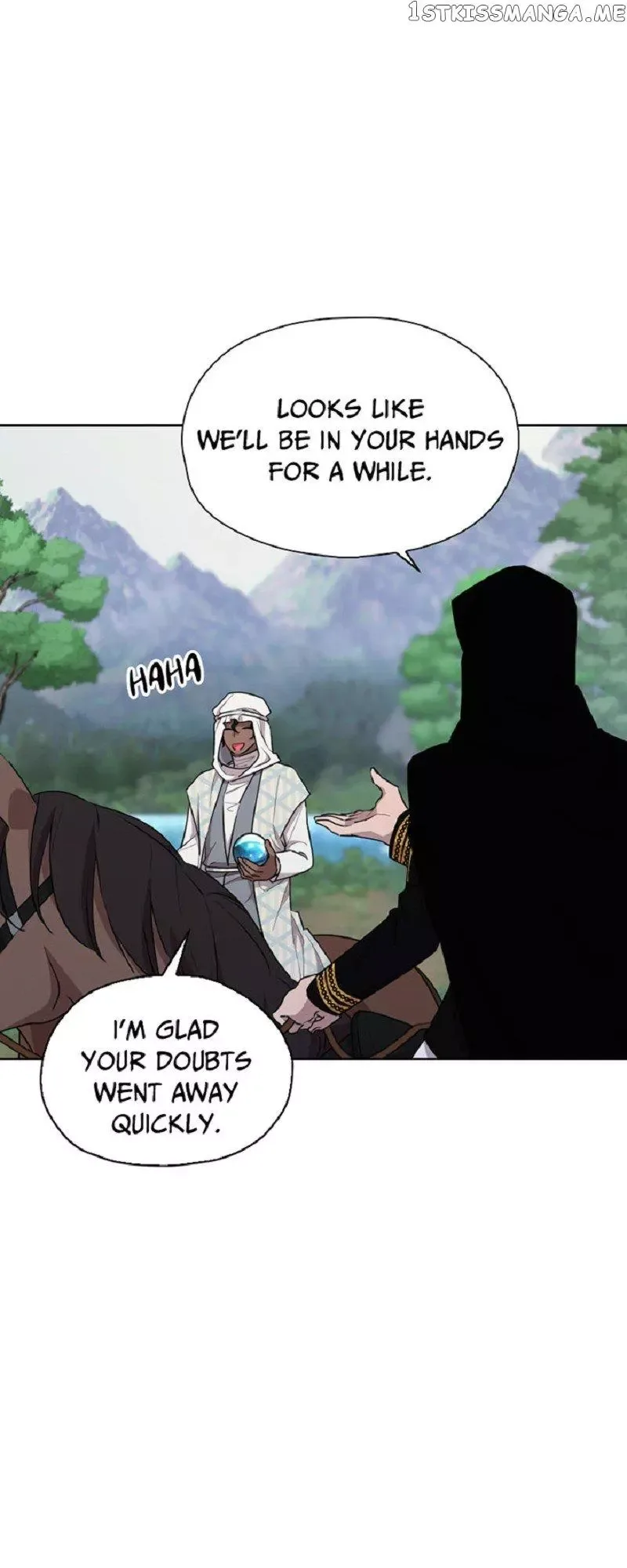 The Daughter of the Elemental King Chapter 116 page 19