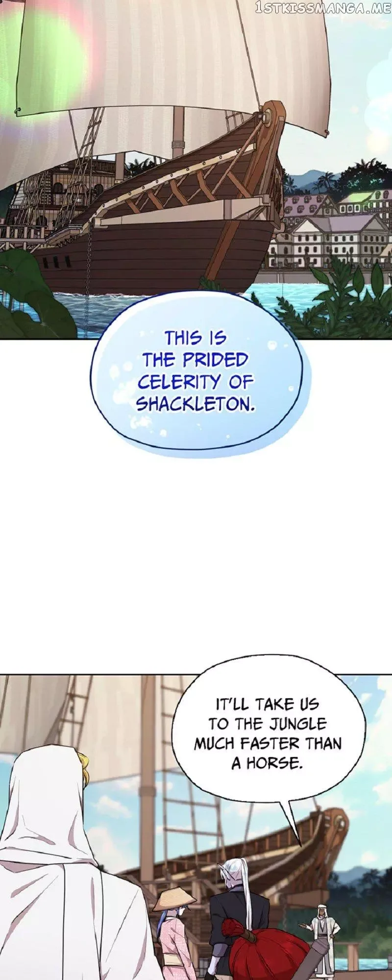 The Daughter of the Elemental King Chapter 116 page 54