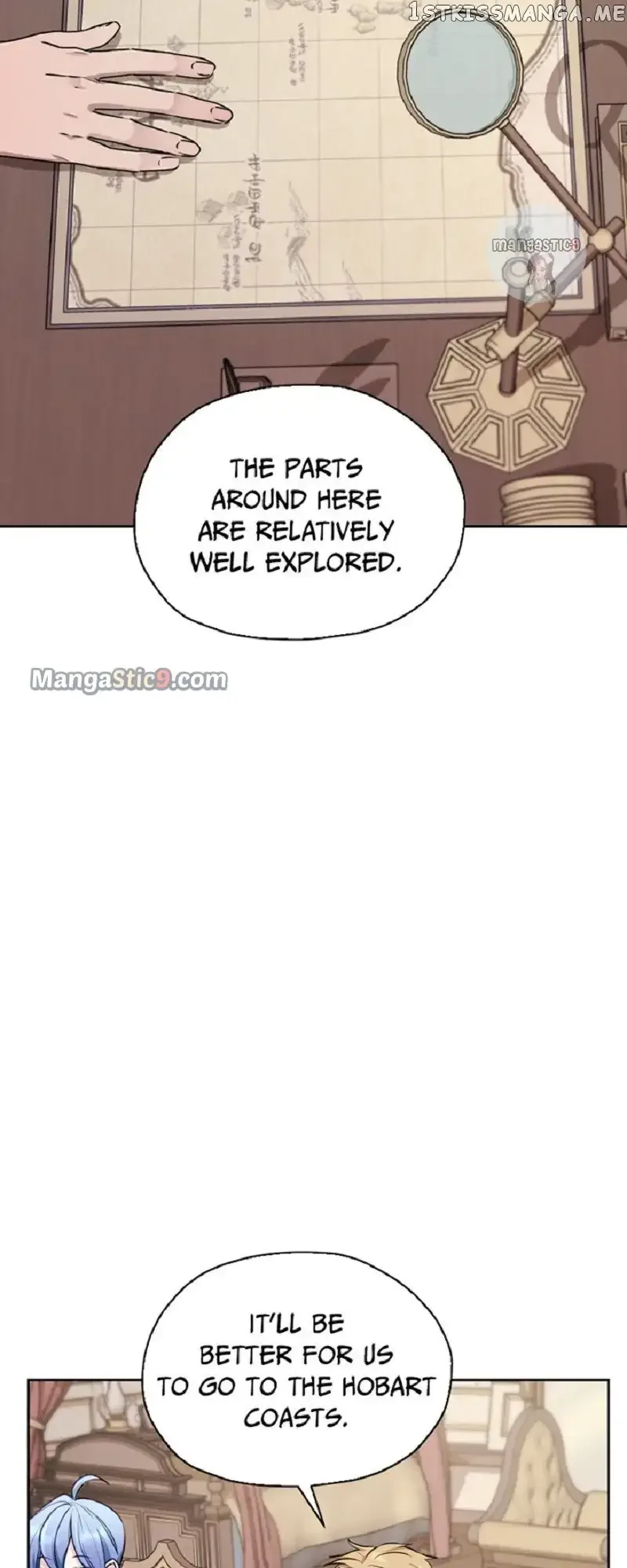 The Daughter of the Elemental King Chapter 117 page 60