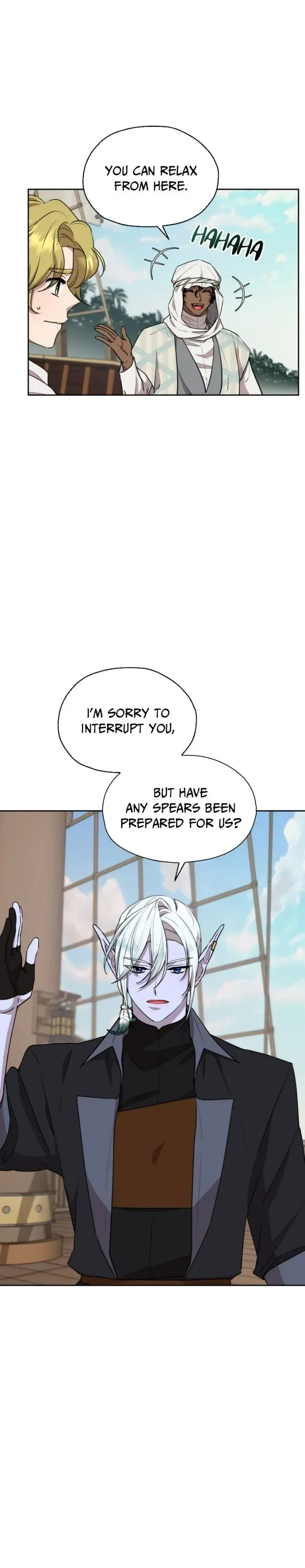 The Daughter of the Elemental King Chapter 118 page 31