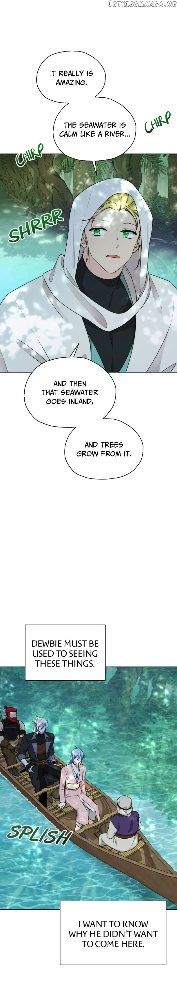 The Daughter of the Elemental King Chapter 119 page 28