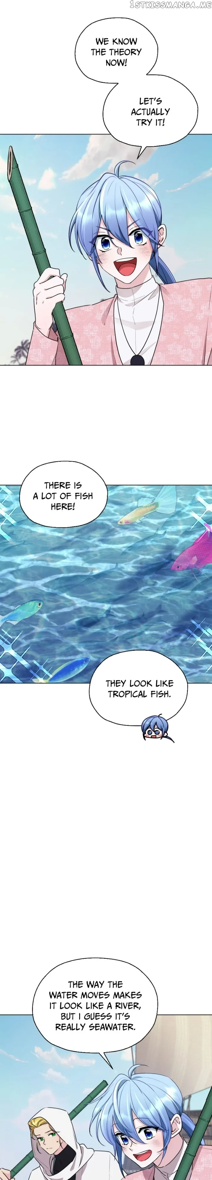The Daughter of the Elemental King Chapter 119 page 11