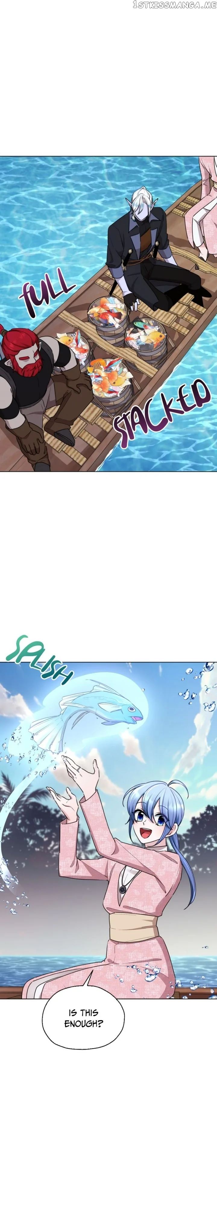 The Daughter of the Elemental King Chapter 119 page 19