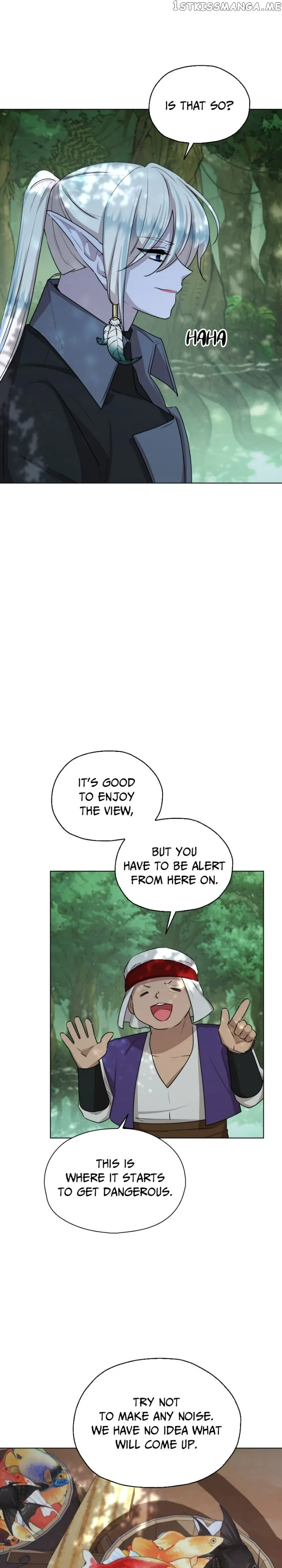 The Daughter of the Elemental King Chapter 119 page 32
