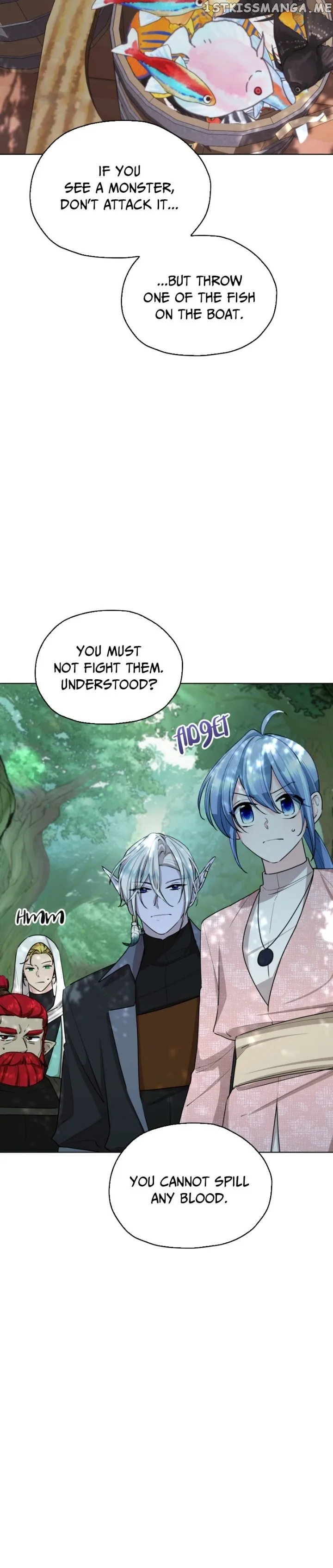 The Daughter of the Elemental King Chapter 119 page 33