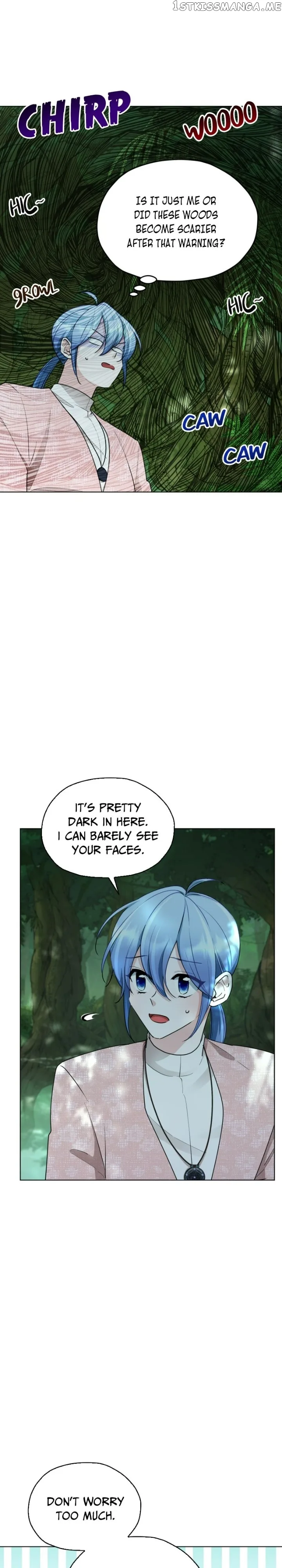 The Daughter of the Elemental King Chapter 119 page 34