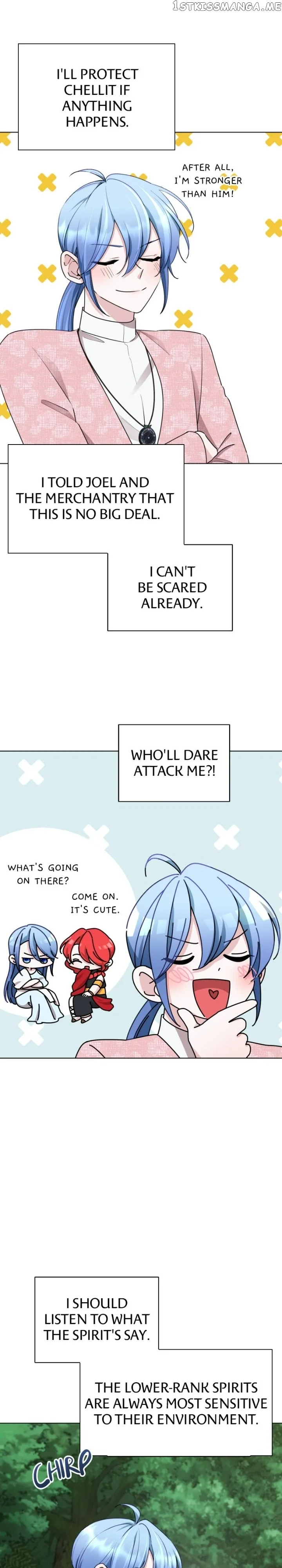 The Daughter of the Elemental King Chapter 119 page 36