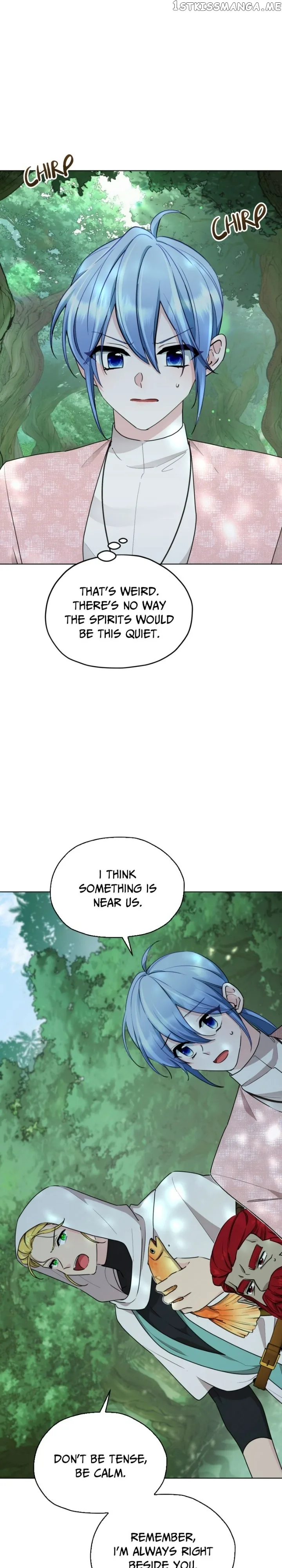 The Daughter of the Elemental King Chapter 119 page 38