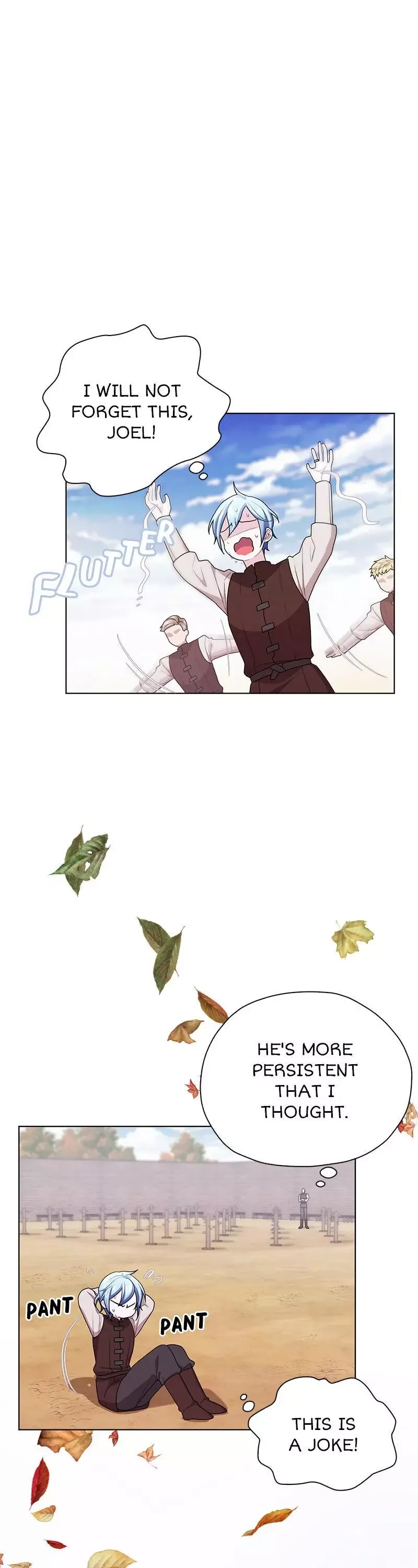 The Daughter of the Elemental King Chapter 12 page 9