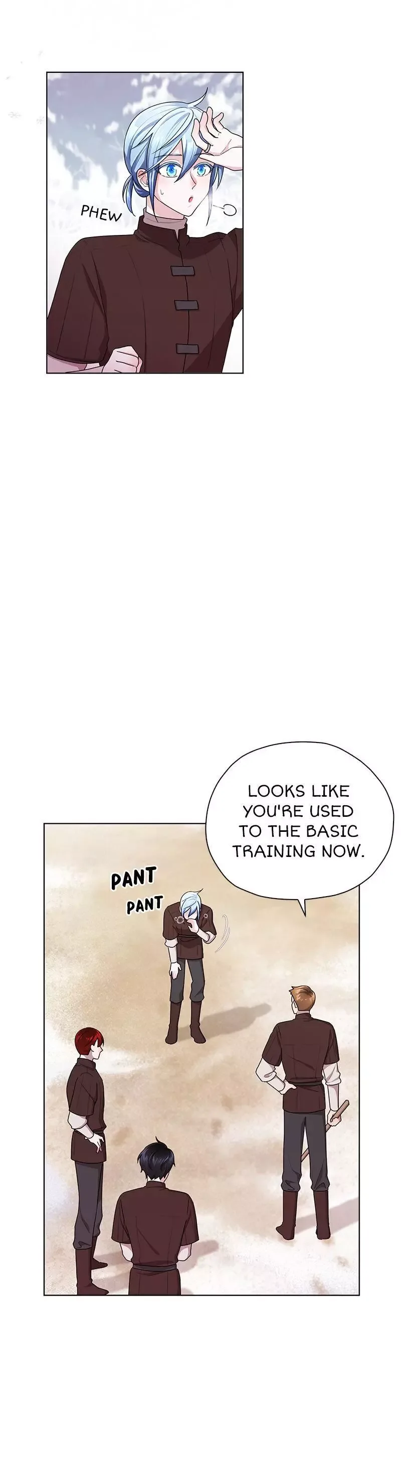 The Daughter of the Elemental King Chapter 12 page 11