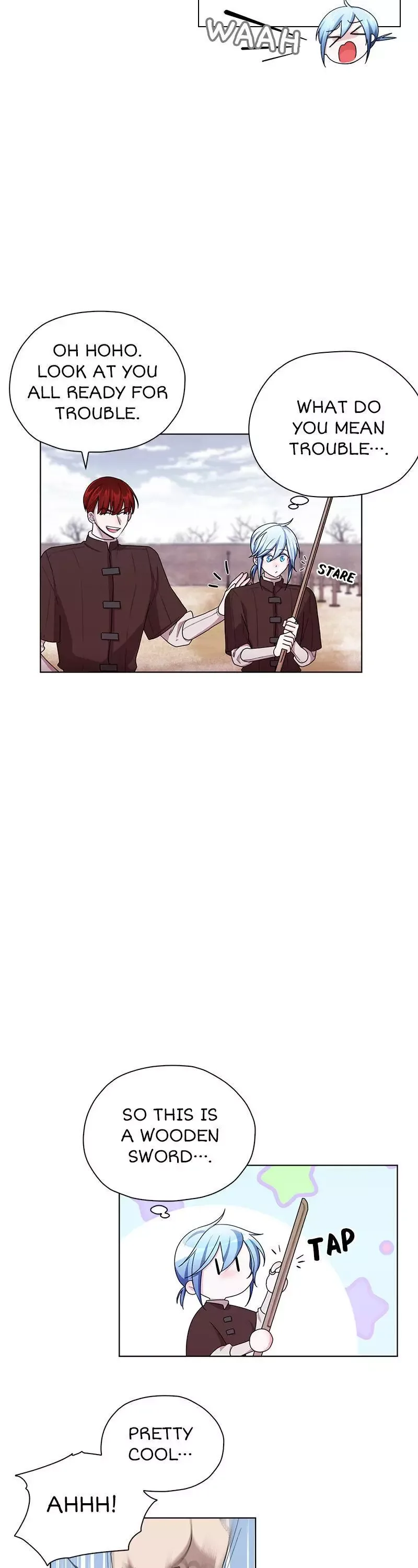 The Daughter of the Elemental King Chapter 12 page 13