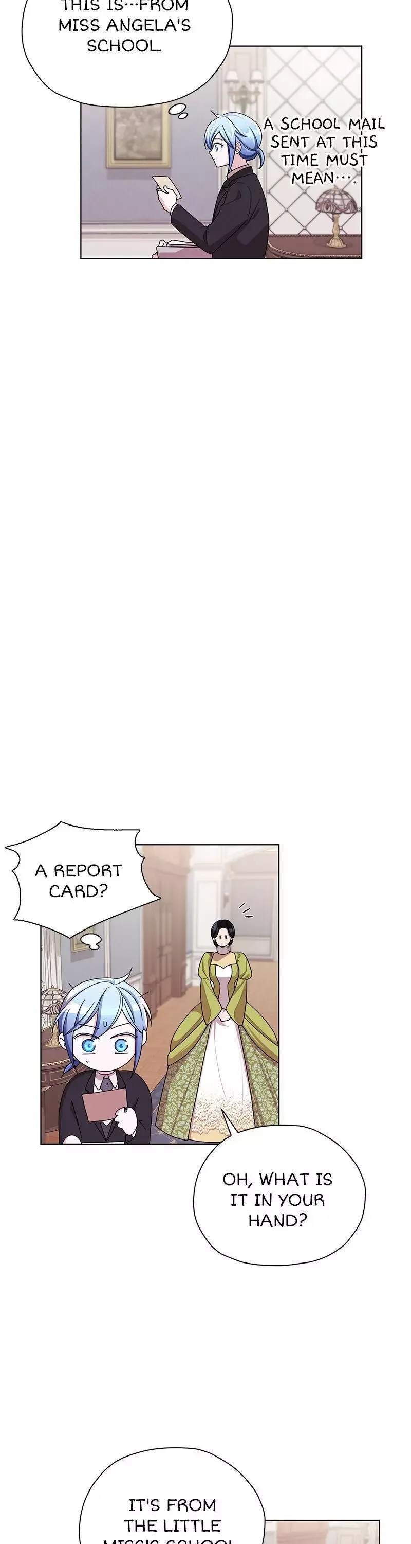 The Daughter of the Elemental King Chapter 12 page 40