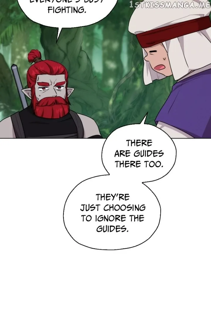 The Daughter of the Elemental King Chapter 120 page 22