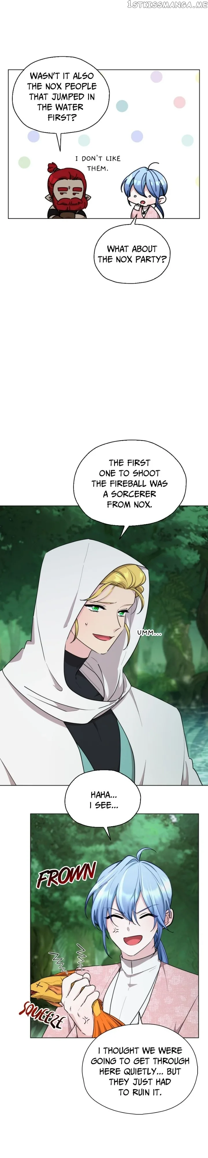 The Daughter of the Elemental King Chapter 120 page 29