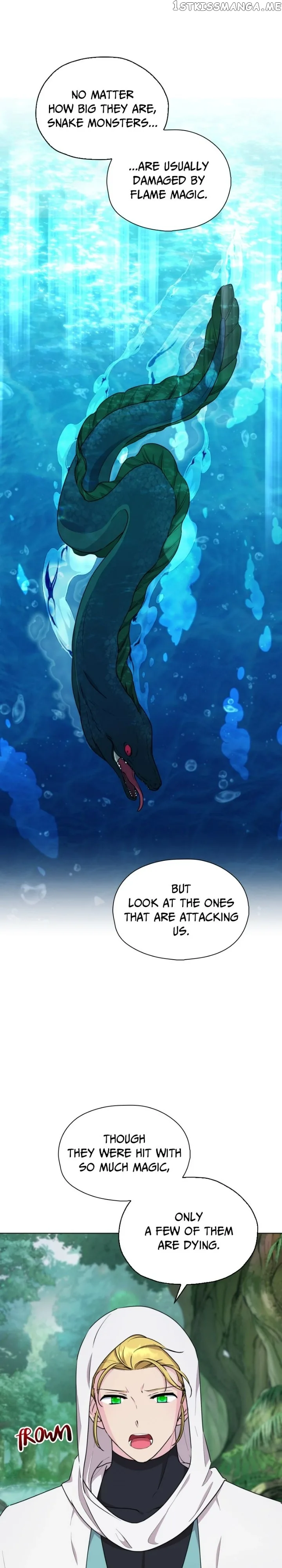 The Daughter of the Elemental King Chapter 120 page 27