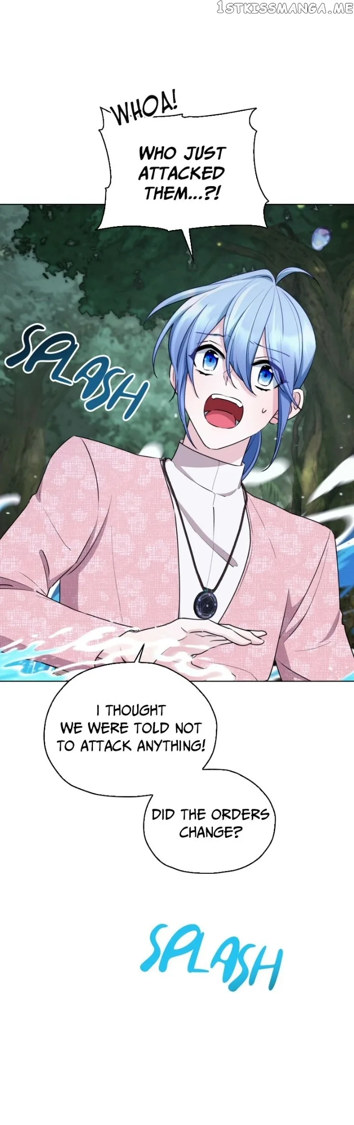 The Daughter of the Elemental King Chapter 120 page 10