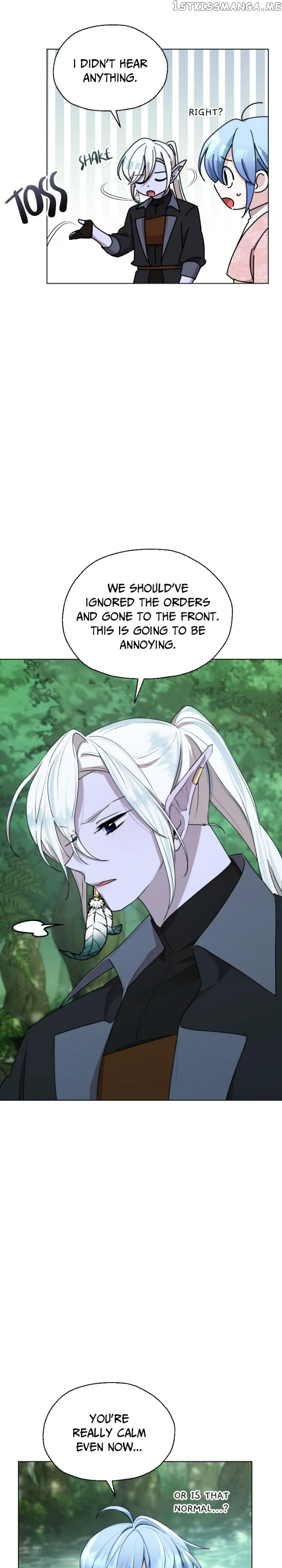 The Daughter of the Elemental King Chapter 120 page 11