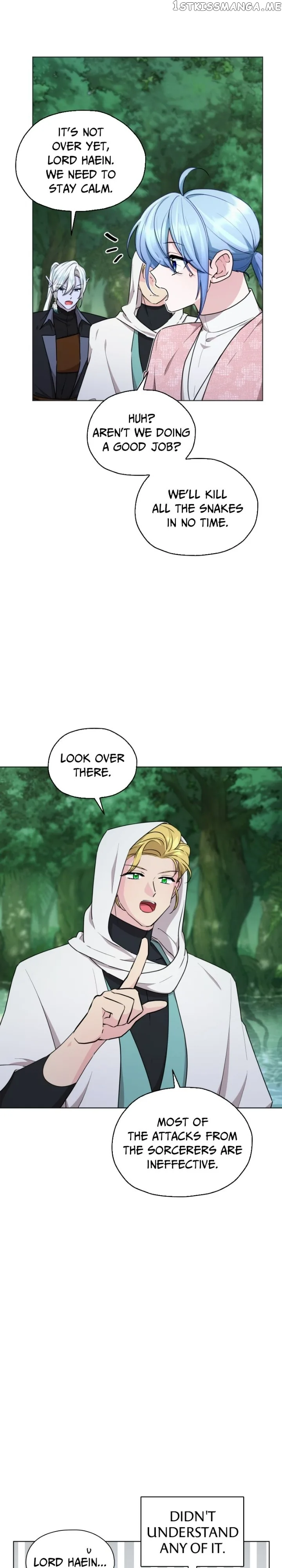 The Daughter of the Elemental King Chapter 120 page 25