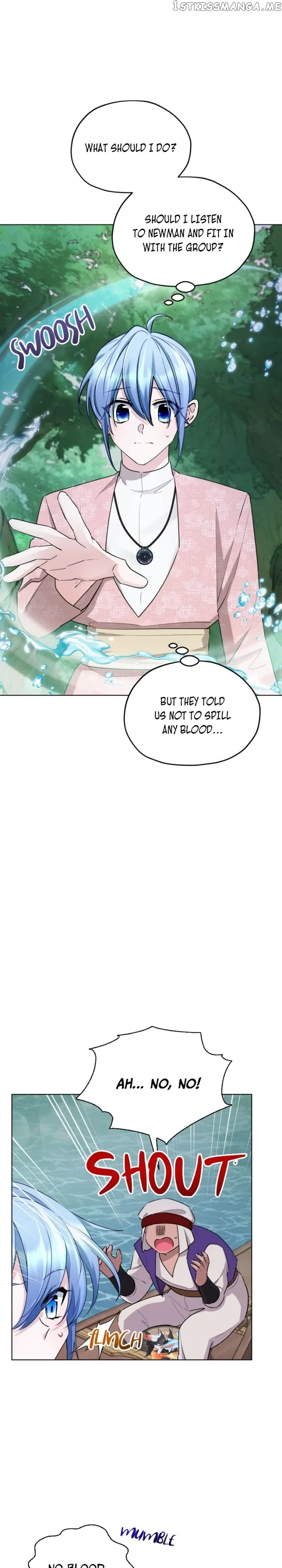 The Daughter of the Elemental King Chapter 120 page 13