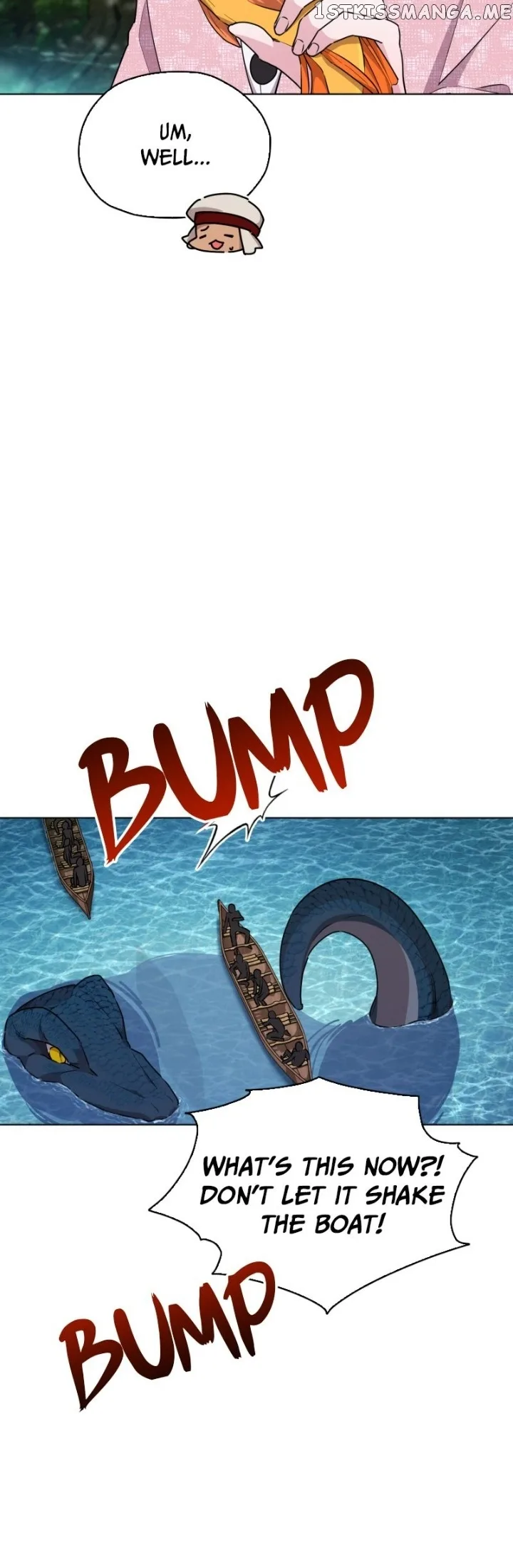The Daughter of the Elemental King Chapter 120 page 36