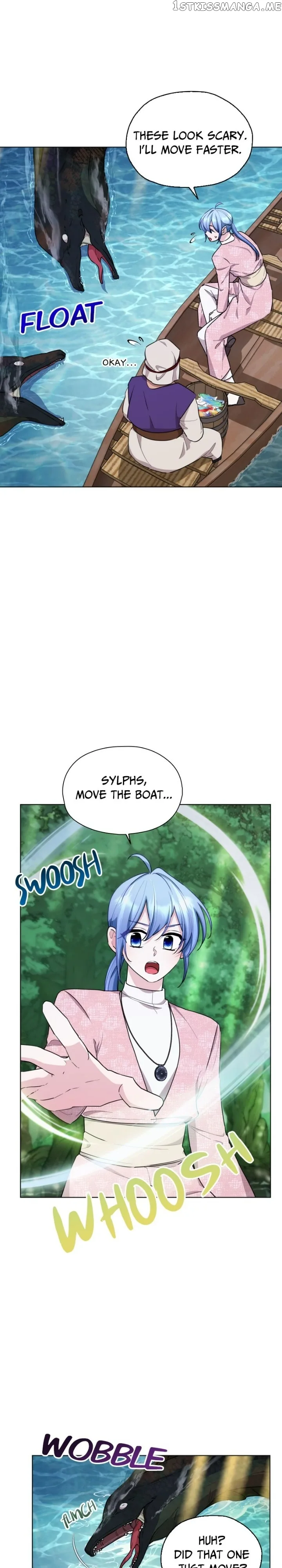 The Daughter of the Elemental King Chapter 120 page 47