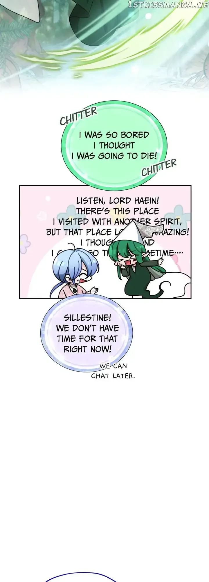The Daughter of the Elemental King Chapter 121 page 8