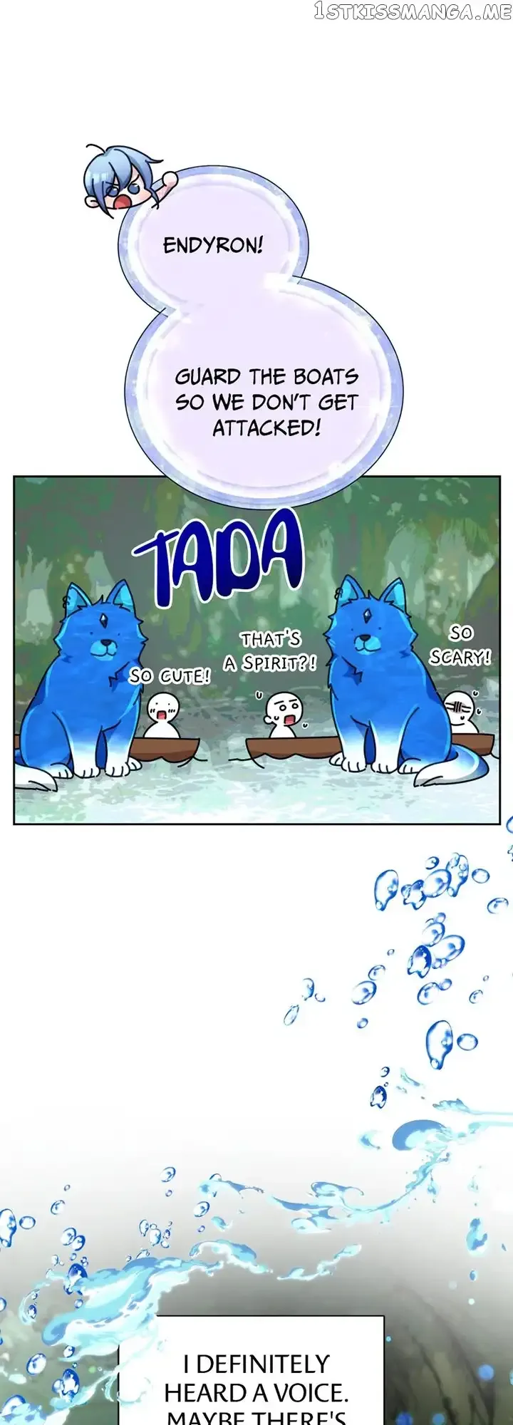 The Daughter of the Elemental King Chapter 121 page 16
