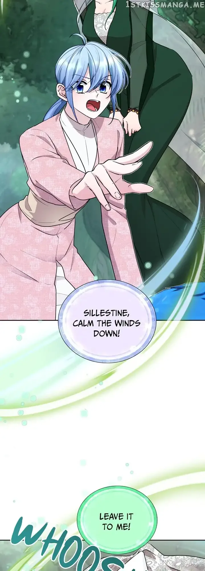 The Daughter of the Elemental King Chapter 121 page 32